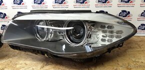 Výmenou svetla BMW F11 F10 dynamic bixenon - 3