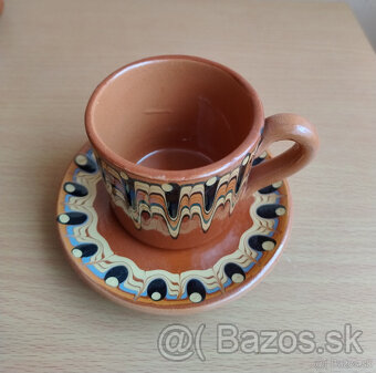 Bulharská keramika - 3