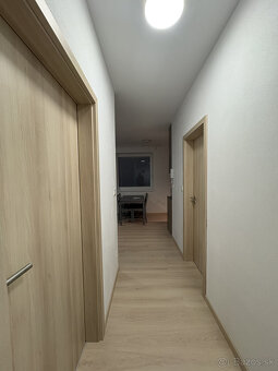 PRENÁJOM 2-izboveho bytu v Novostavbe - Biely Kostol - 3