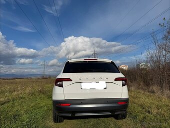 Škoda Karoq 2.0 TDI 140kw, 4x4 (2021) - bohatá výbava - 3