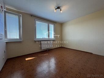 Jednoizbový byt na ulici Družstevnej v Komárne - 3