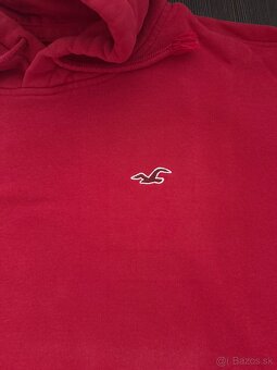 Mikina Hollister - 3