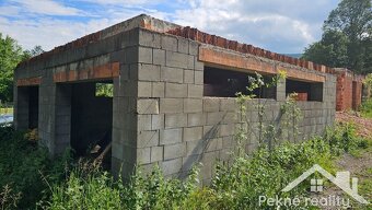 Predaj pozemku s rozostavaným domom v obci Dolný Tisovník - 3