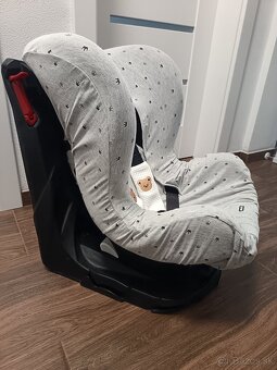 Autosedačka Nania - 3