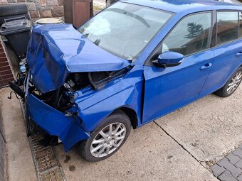 Škoda Fabia 3.  1.4tdi CUS    1.0tsi 70kw - 3