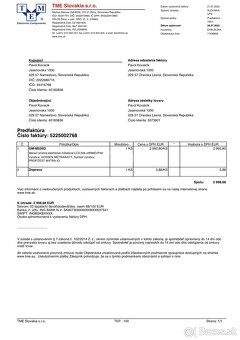 Predám PROFITEST MXTRA IQ – Gossen Metrawatt - 3