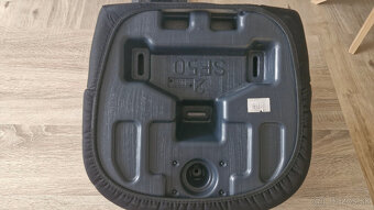 Nania pevný podsedák - 3