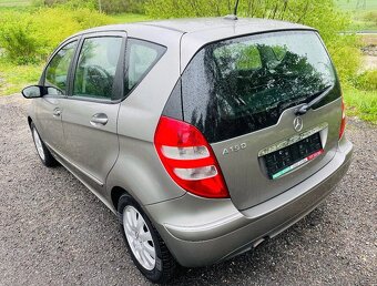 náhradné diely na: Mercedes triedy A model W169, 150i, 170i, - 3