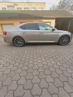 Škoda Superb 2.0 TDI 190k L&K DSG EU6 - 3