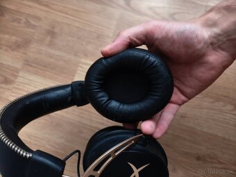 HyperX Cloud Alpha gold - 3