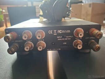 Zosilňovač a reproduktory Scythe - 3