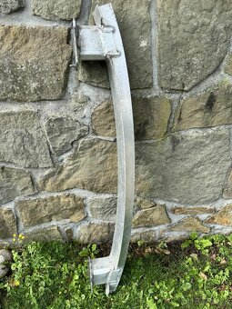 Audi A6 Allroad C7 (2017) – zadná výstuha nárazníka - 3