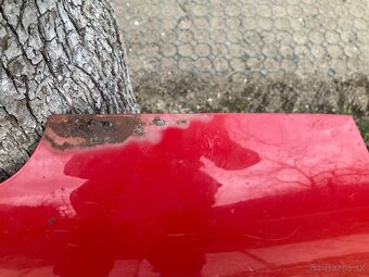 Predná kapota VW UP - 3