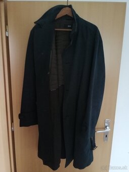 HUGO BOSS pansky sportovy kabat XL - 3