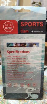 Predám outdoor video kameru - 3