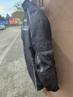 Textilná bunda BOS L - 3