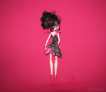 Monster High Draculaura frights - 3