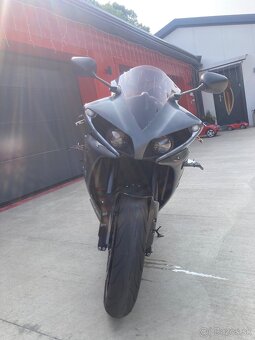 Yamaha R1, Big Bang, Facelift - 3