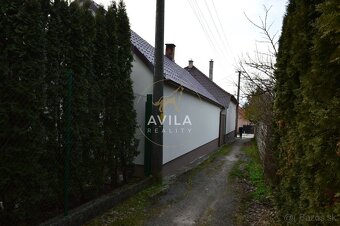 TOP Na predaj rodinný dom s pozemkom 682m2 - Trstín - 3