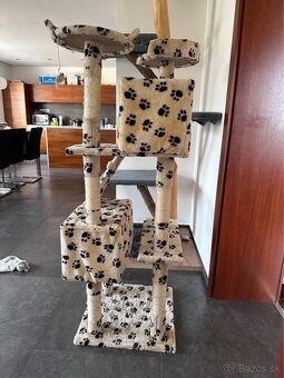 Škrábadlo pre mačky - 3