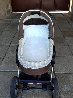 Dvojkombinacia kočík Teutonia - 3