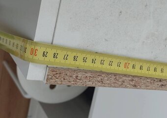 Skrinka nad práčku - 3