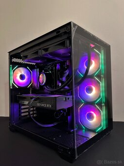 Ultra PC - R7 7800X3D,RTX 5080 16GB,32GB DDR5,1TB NVMe,1200W - 3