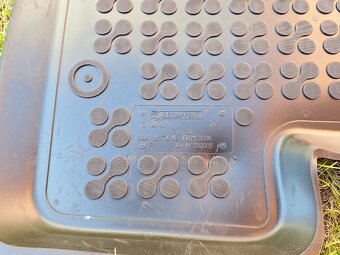 Gumené autorohože pre Seat Altea XL - 3