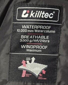 Lyžiarska bunda veľ.164 - 3