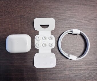 AirPod Pro 2  100% stav, originálne - 3
