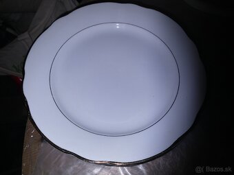 Talianska starožitna obedova súprava - 3