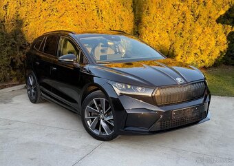 ŠKODA ENYAQ IV 80 SPORT LINE 82kWh VIRTUAL, MATRIX LED, KAME - 3