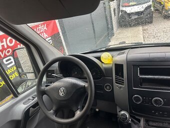 Volkswagen crafter - 3