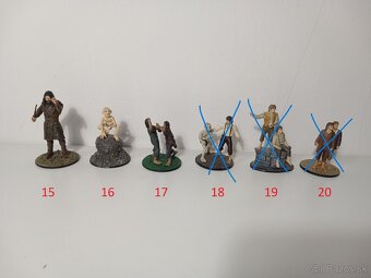 figúrky Pán Prsteňov - 3