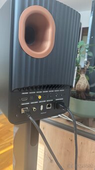 KEF LS50 Wireless II + KEF stojan S2 - 3