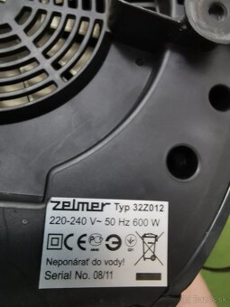 Mixér Zelmer 32Z012 - 3