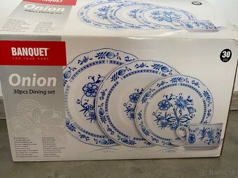 Cibulové taniere 30 dielna sada - 3