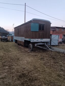 Predam maringotku - 3