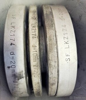 Predam rozsirovacie podlozky AC Schnitzer - 3