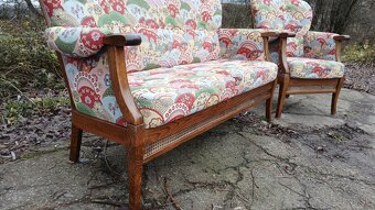 Sedacia súprava 2+1 - 3