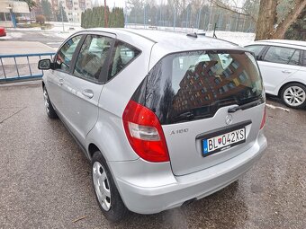 Mercedes A160 Automat - 3