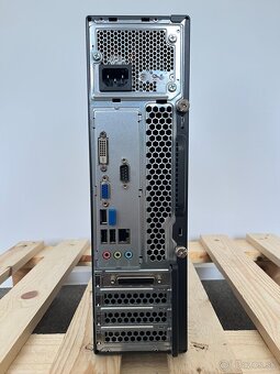 Predám Lenovo ThinkCentre – i3-2120, 4GB RAM, SSD+HDD - 3