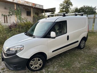 Fiat doblo 1,3jtd euro6 - 3