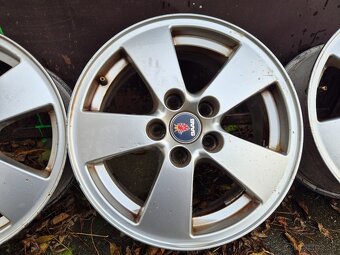 disky R16 original SAAB - 3