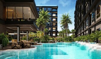 Apartmány Thajsko NOVOSTAVBA - 3