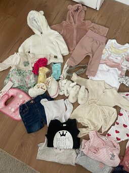 Veci balik dievca 62/68 - 3