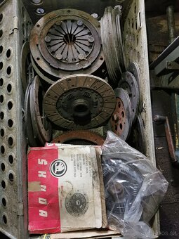 Nápravy ŠKODA OCTAVIA - 3