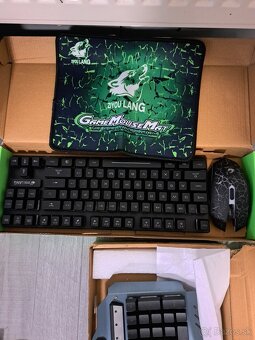 Predám klavesnice - 3