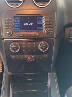 Mercedes Benz ML320 nafta 165kw - 3