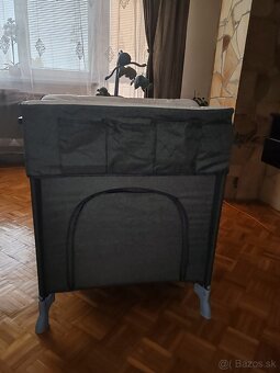 Cestovná postieľka kinderkraft - 3